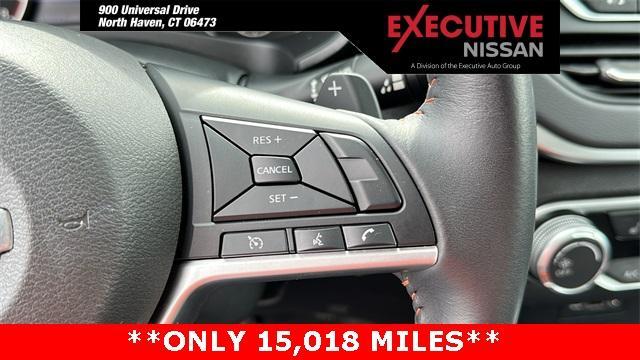 used 2022 Nissan Altima car, priced at $23,997