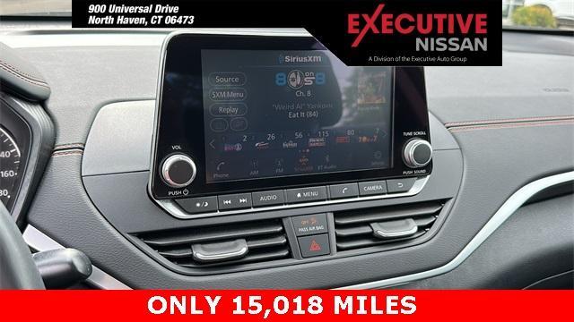 used 2022 Nissan Altima car, priced at $24,895