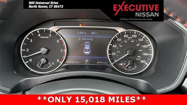 used 2022 Nissan Altima car, priced at $23,997