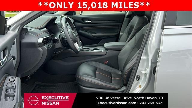 used 2022 Nissan Altima car, priced at $23,986