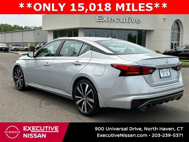 used 2022 Nissan Altima car, priced at $23,986
