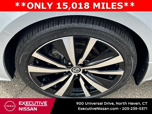 used 2022 Nissan Altima car, priced at $23,986