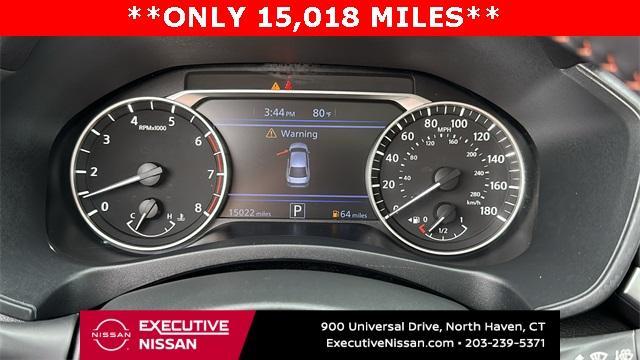 used 2022 Nissan Altima car, priced at $23,986