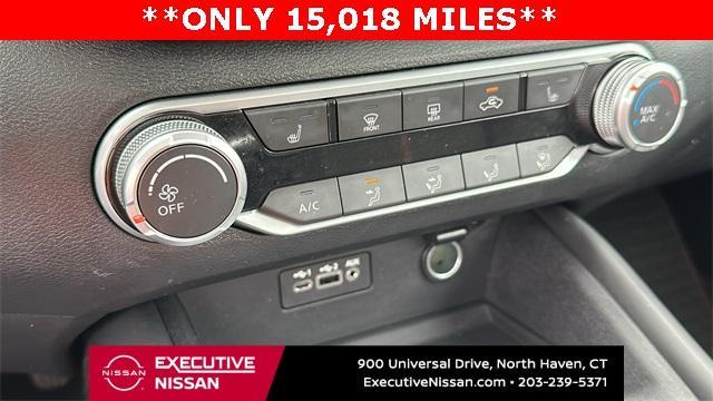 used 2022 Nissan Altima car, priced at $23,986
