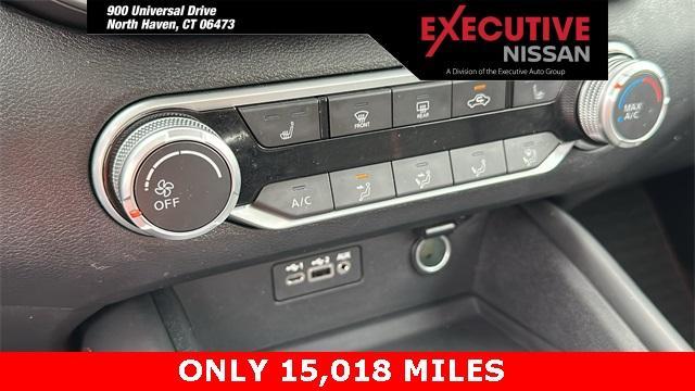 used 2022 Nissan Altima car, priced at $24,895