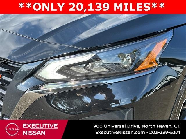 used 2024 Nissan Altima car, priced at $24,497