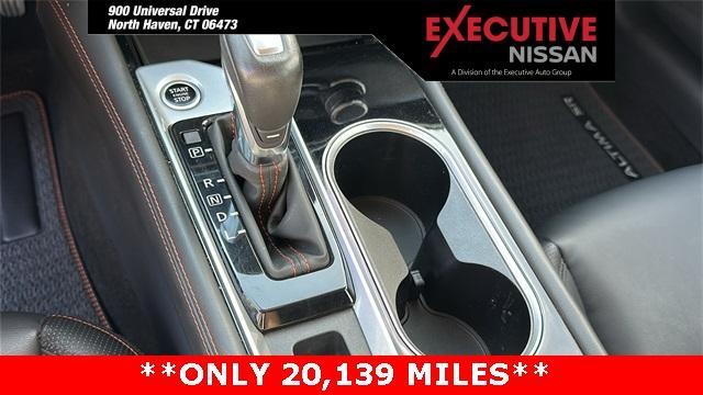 used 2024 Nissan Altima car, priced at $25,984