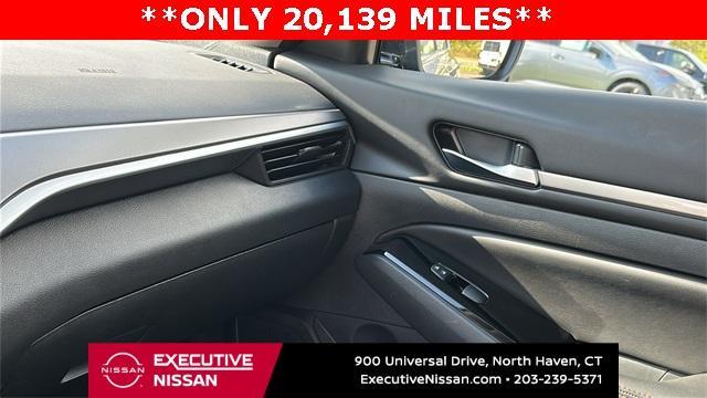 used 2024 Nissan Altima car, priced at $24,497
