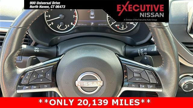 used 2024 Nissan Altima car, priced at $25,984