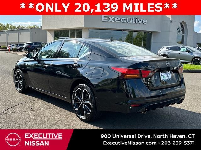 used 2024 Nissan Altima car, priced at $24,497