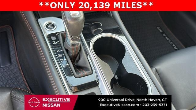 used 2024 Nissan Altima car, priced at $24,497