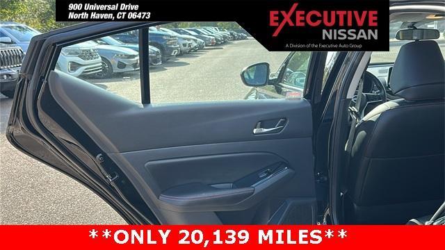 used 2024 Nissan Altima car, priced at $25,984