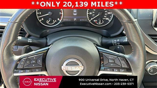 used 2024 Nissan Altima car, priced at $24,497