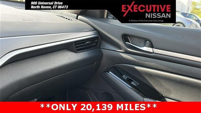 used 2024 Nissan Altima car, priced at $25,984