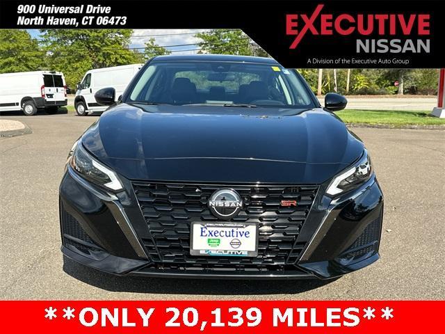 used 2024 Nissan Altima car, priced at $25,984
