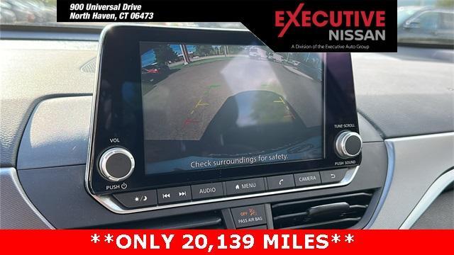 used 2024 Nissan Altima car, priced at $25,984