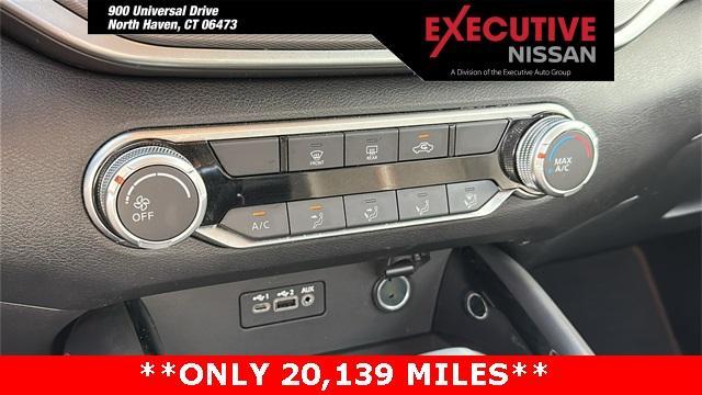 used 2024 Nissan Altima car, priced at $25,984