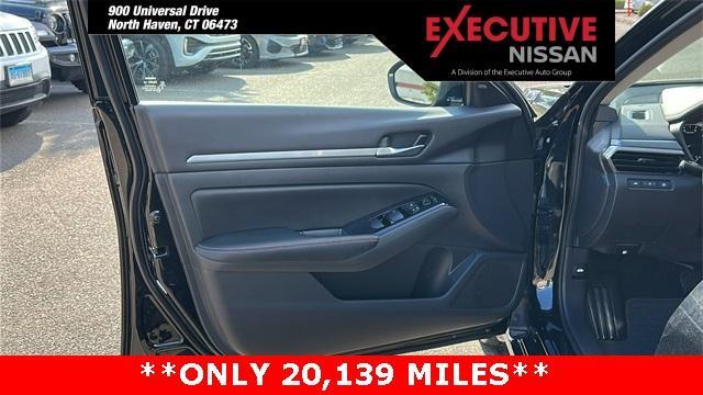 used 2024 Nissan Altima car, priced at $25,984