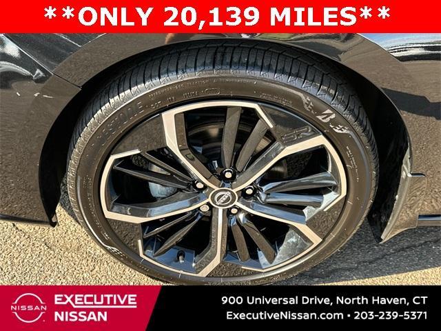 used 2024 Nissan Altima car, priced at $24,497