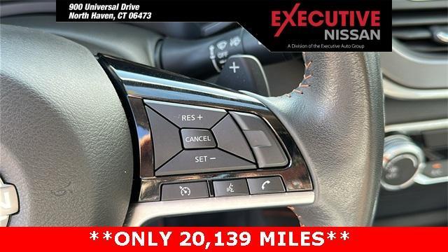 used 2024 Nissan Altima car, priced at $25,984