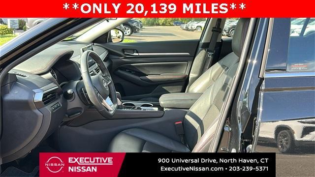 used 2024 Nissan Altima car, priced at $24,497