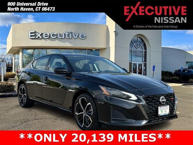 used 2024 Nissan Altima car, priced at $25,984