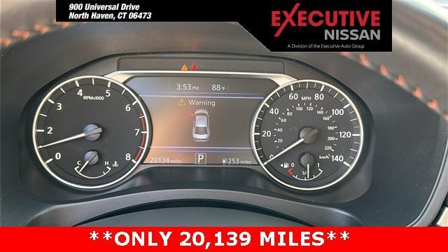 used 2024 Nissan Altima car, priced at $25,984