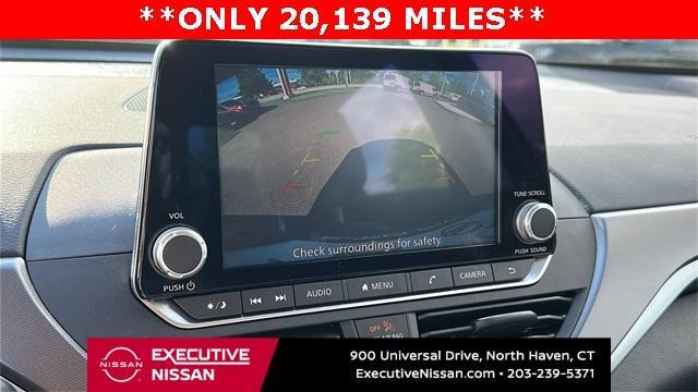 used 2024 Nissan Altima car, priced at $24,497