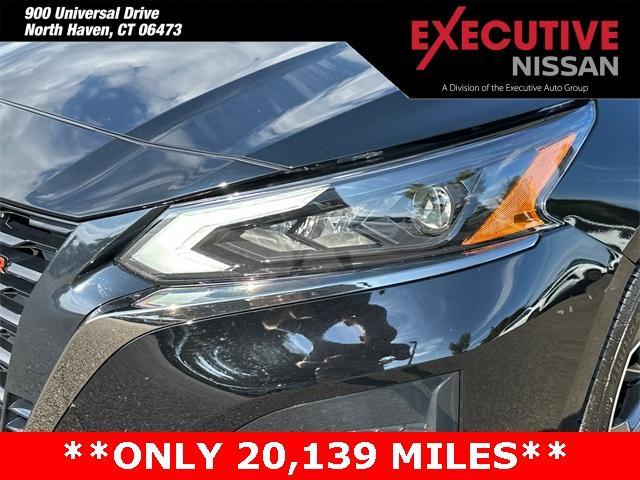used 2024 Nissan Altima car, priced at $25,984