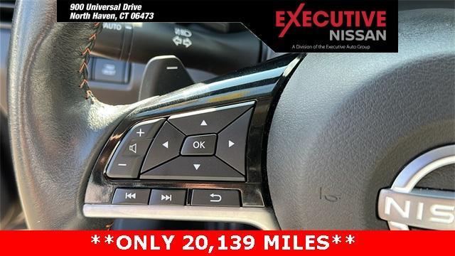 used 2024 Nissan Altima car, priced at $25,984