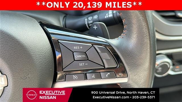 used 2024 Nissan Altima car, priced at $24,497