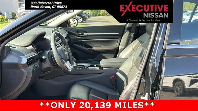 used 2024 Nissan Altima car, priced at $25,984