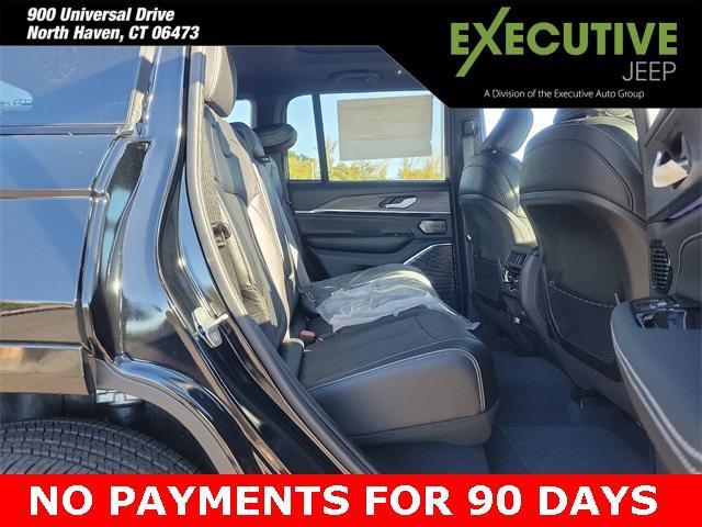 new 2024 Jeep Grand Cherokee 4xe car, priced at $61,999