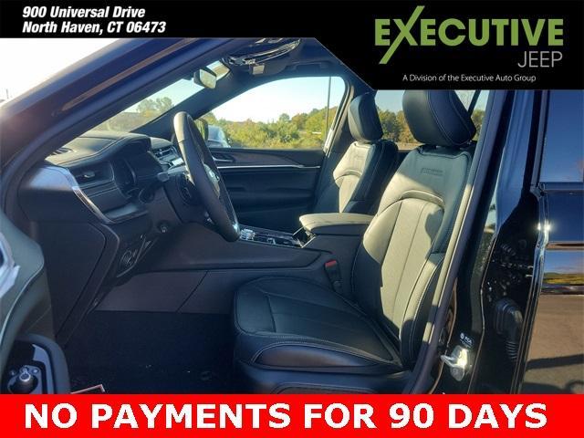 new 2024 Jeep Grand Cherokee 4xe car, priced at $61,999