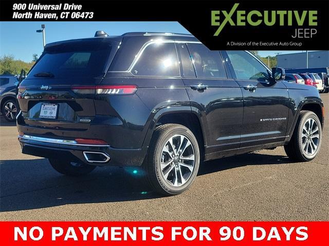 new 2024 Jeep Grand Cherokee 4xe car, priced at $61,999