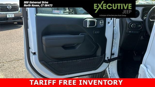 new 2025 Jeep Wrangler 4xe car, priced at $50,878