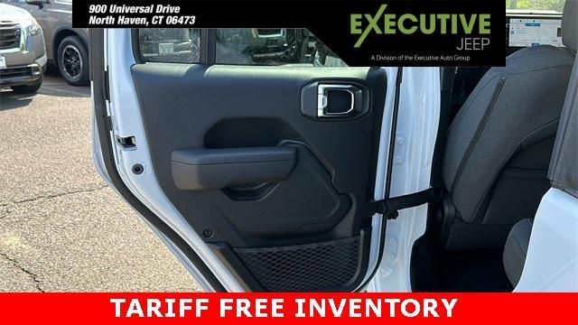 new 2025 Jeep Wrangler 4xe car, priced at $50,878