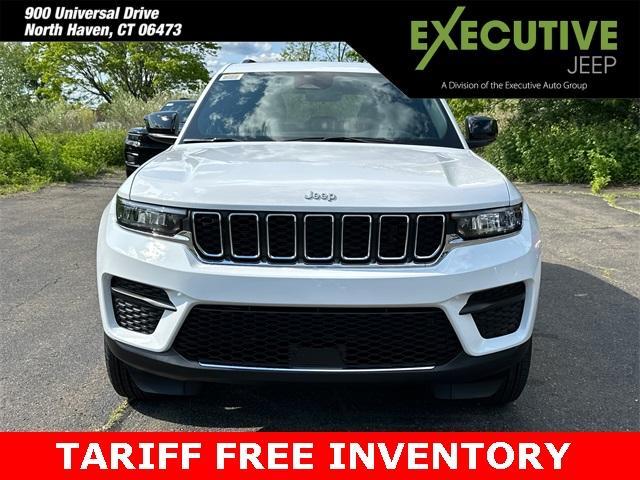 new 2025 Jeep Grand Cherokee car, priced at $41,660