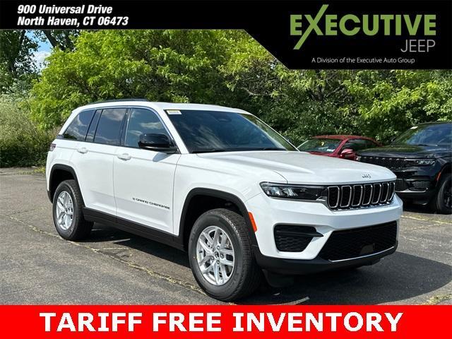 new 2025 Jeep Grand Cherokee car, priced at $41,660