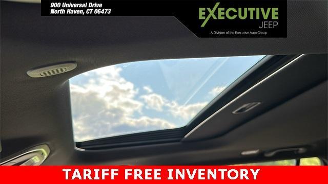 new 2025 Jeep Grand Cherokee car, priced at $41,660