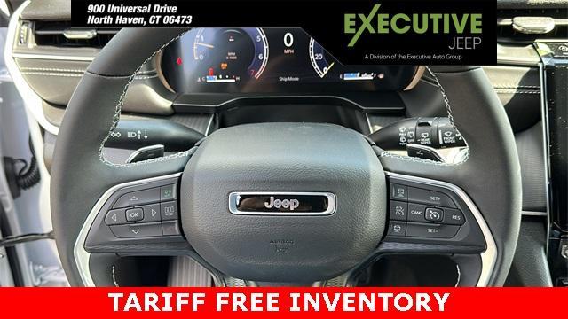 new 2025 Jeep Grand Cherokee car, priced at $41,660