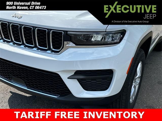 new 2025 Jeep Grand Cherokee car, priced at $41,660