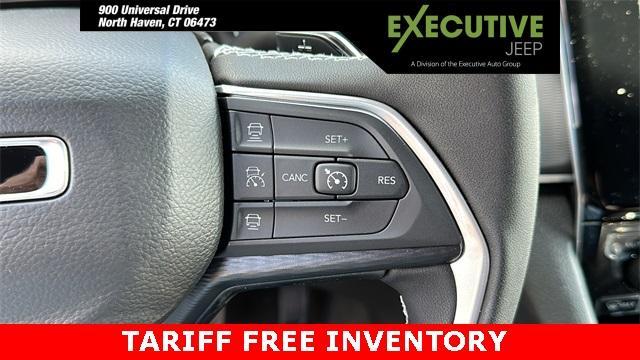 new 2025 Jeep Grand Cherokee car, priced at $41,660