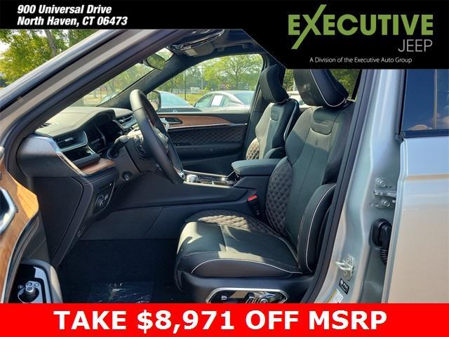 new 2023 Jeep Grand Cherokee 4xe car, priced at $71,999