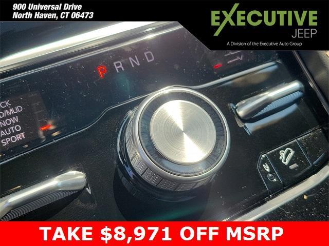 new 2023 Jeep Grand Cherokee 4xe car, priced at $71,999