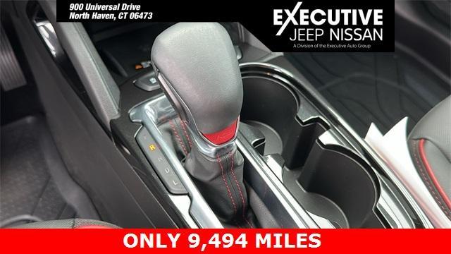 used 2024 Chevrolet TrailBlazer car, priced at $28,171