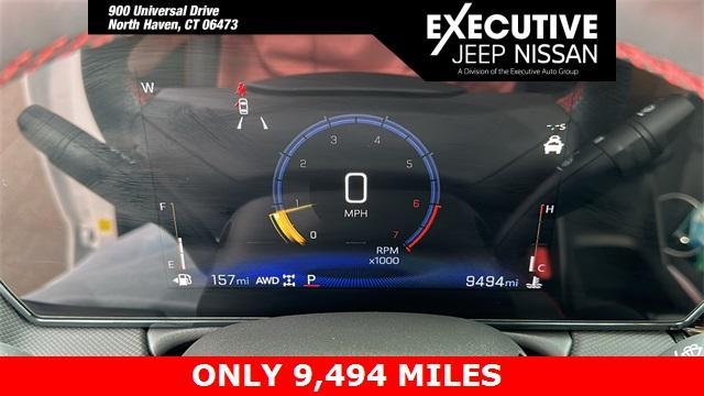 used 2024 Chevrolet TrailBlazer car, priced at $28,171