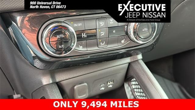 used 2024 Chevrolet TrailBlazer car, priced at $28,171