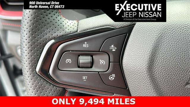 used 2024 Chevrolet TrailBlazer car, priced at $28,171