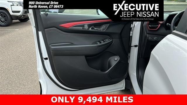 used 2024 Chevrolet TrailBlazer car, priced at $28,171